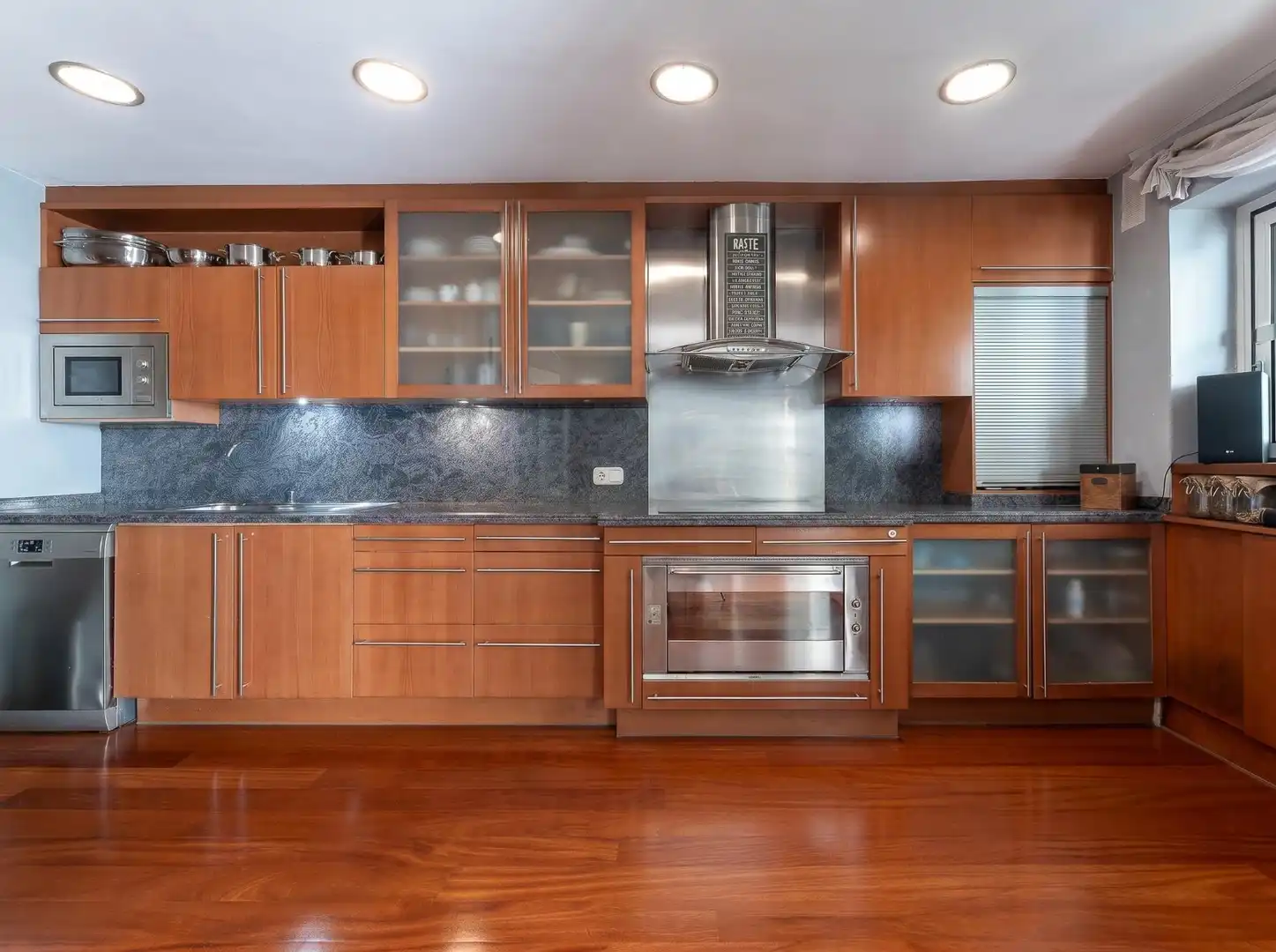 Kitchen of Detached homes for sale in  Palma de Mallorca  with Air Conditioner, Heating and Private garden
