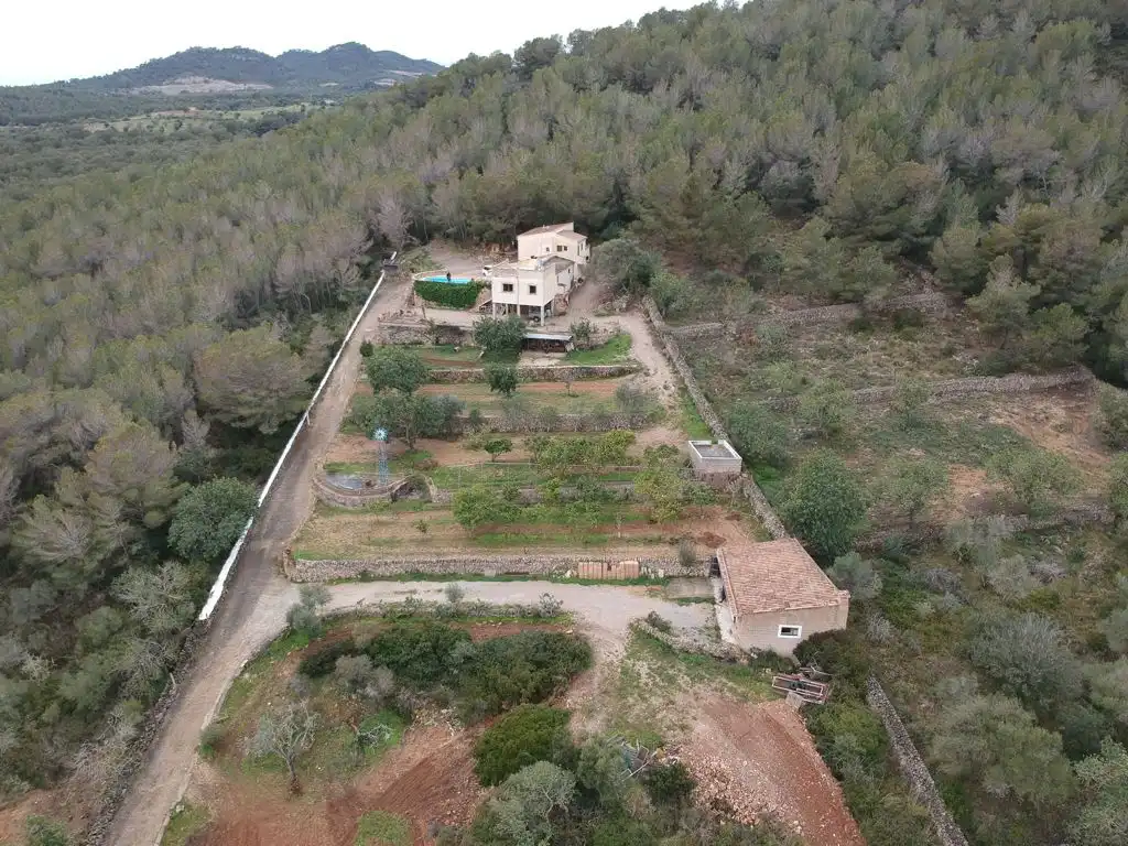 Country homes for sale in Manacor  with Heating, Private garden and Terrace