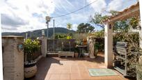 Terrace of House or chalet for sale in  Barcelona Capital  with Terrace and Swimming Pool