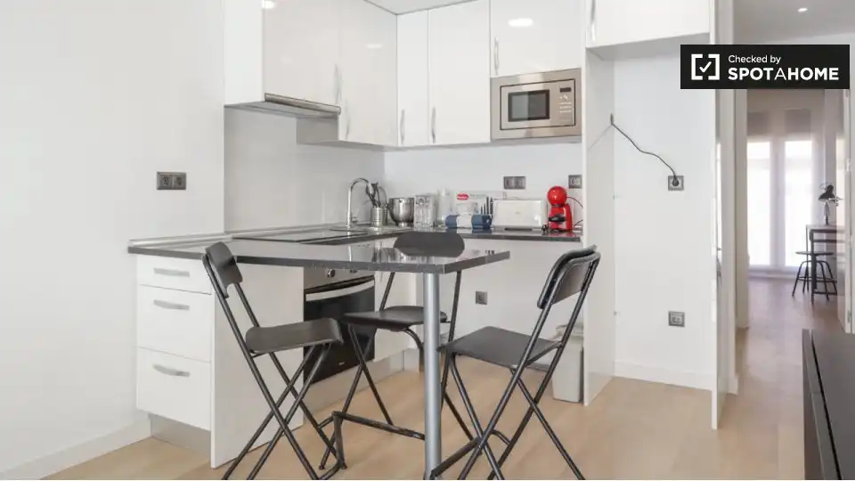 Appartamento in affitto a Barrio de Salamanca, imagen 6