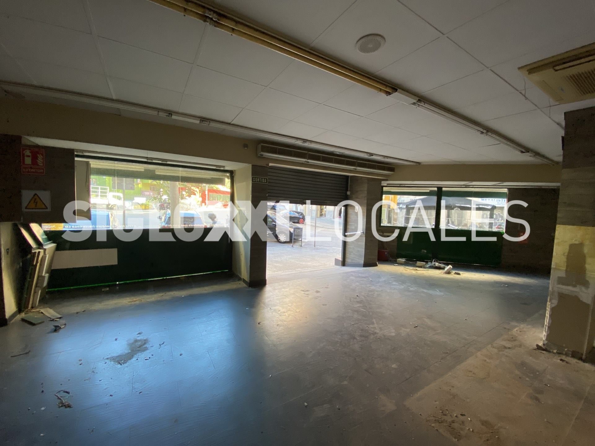 Premises to rent in  Barcelona Capital