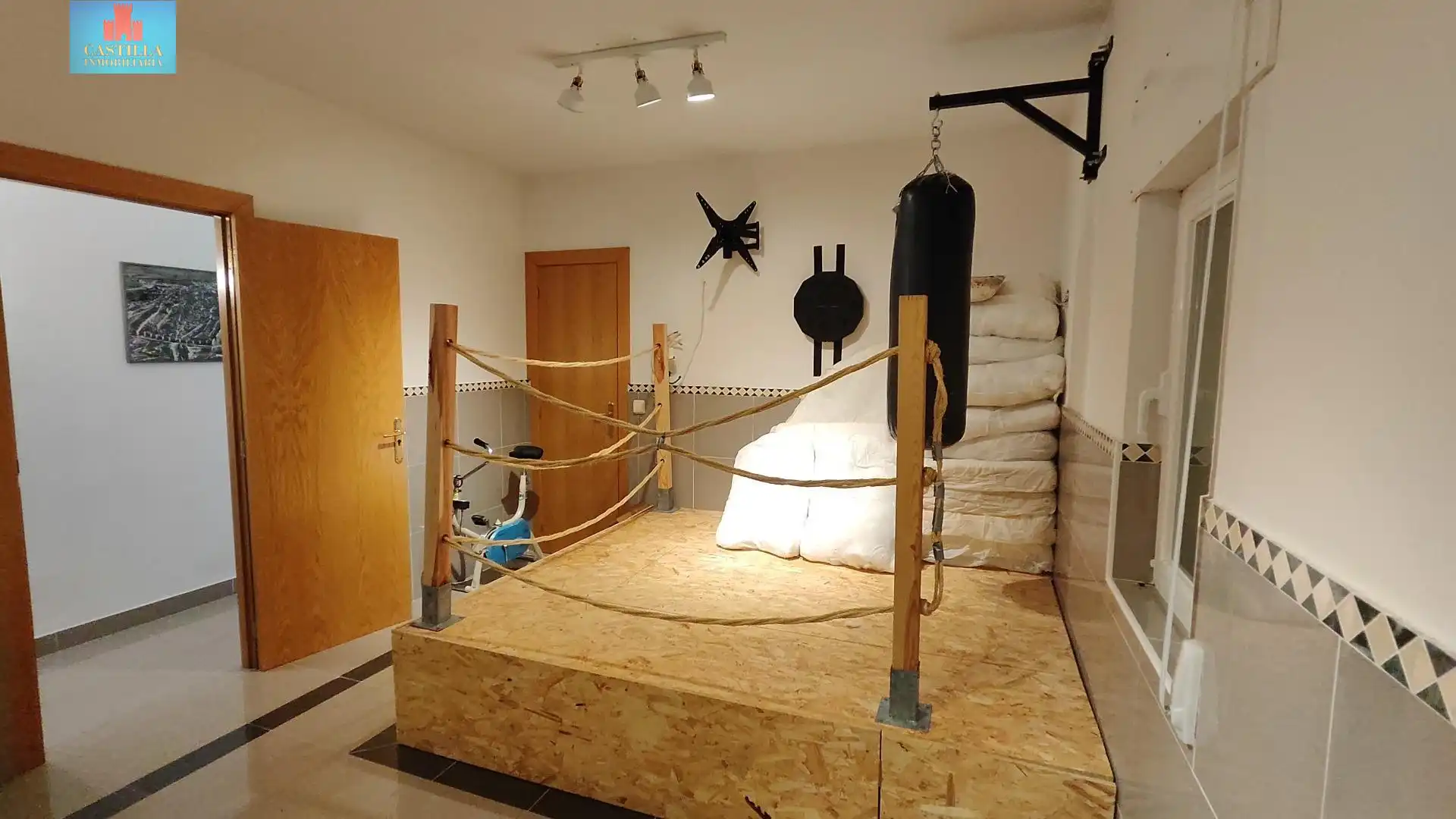 Finca rústica en venta en Muñopepe con Calefacción, Jardín privado y Trastero
