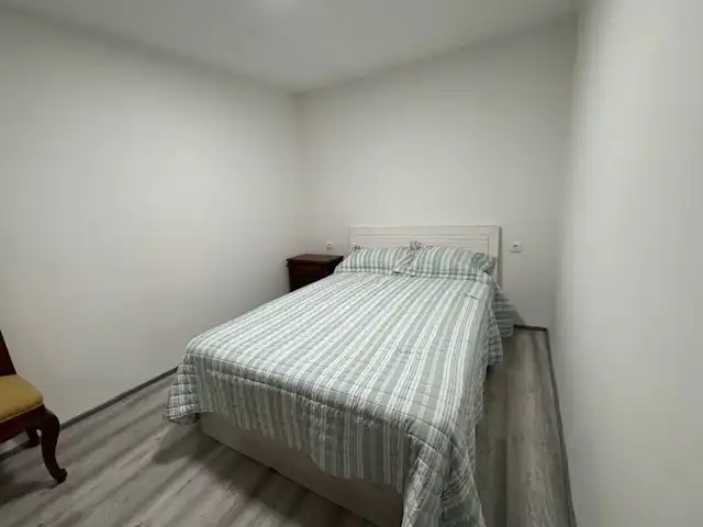 Bedroom of Duplexes for rent in Ferrol  with Air Conditioner, Heating and Parquet flooring