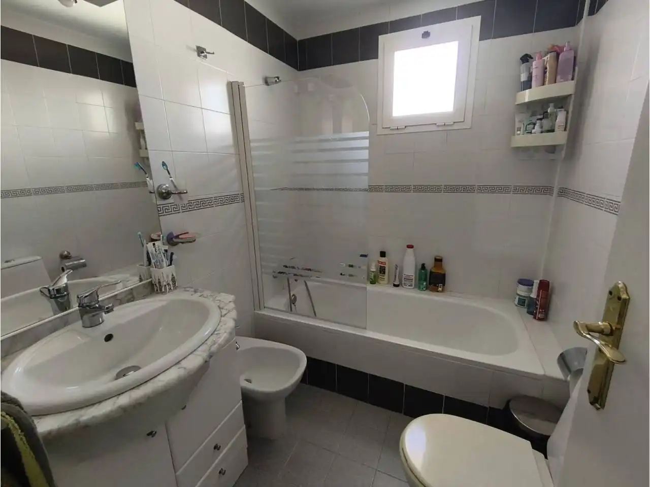 Baño de Casa o chalet en venta en Ogíjares con Aire acondicionado