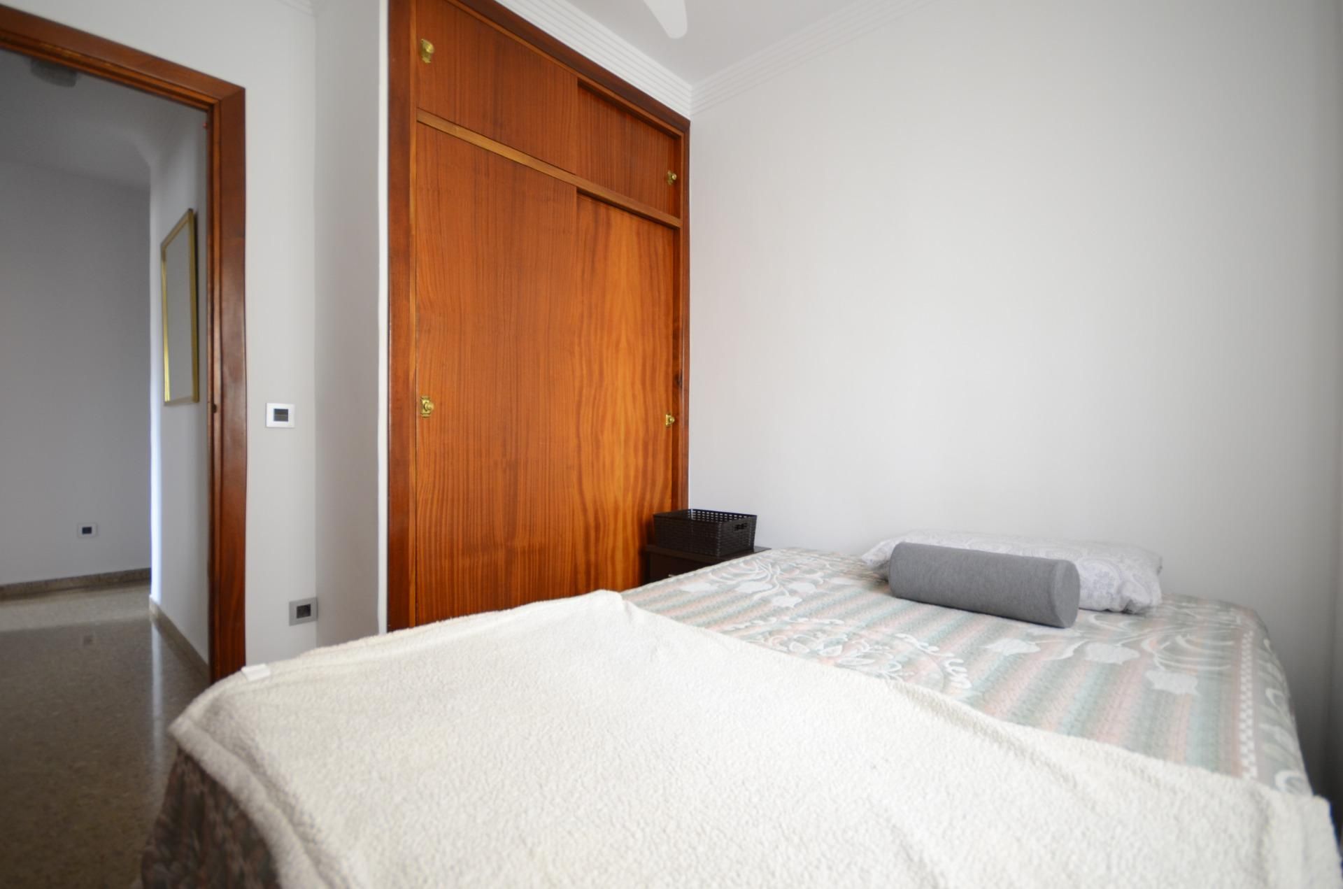 Bedroom of Flat for sale in  Huelva Capital