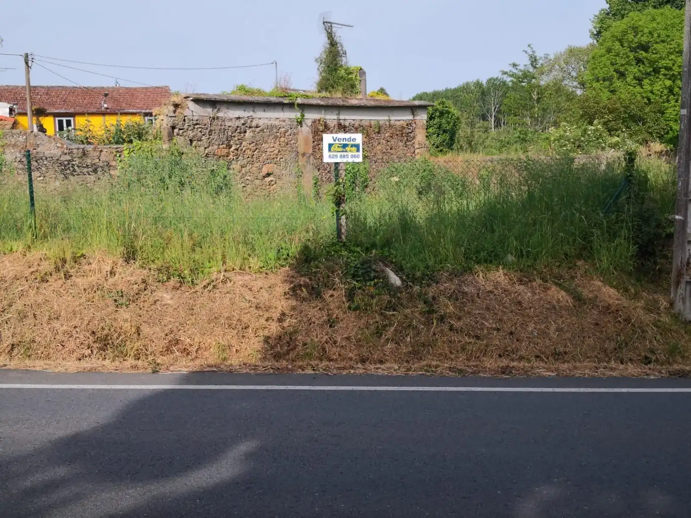 Terreni e lotti in vendita a Lugar O Formigueiro - Laracha, imagen 3