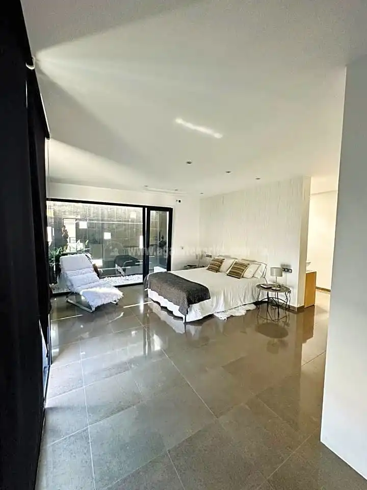 Habitación de Casa o chalet en venta en Puerto de la Cruz con Jardín privado, Terraza y Piscina