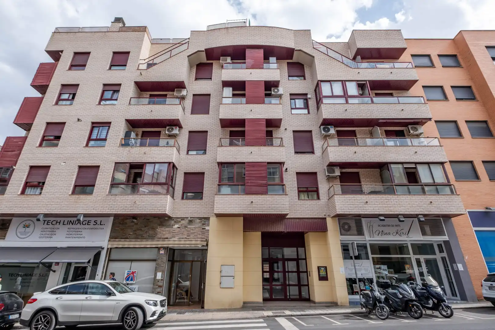 Appartamento con ascensore in vendita a Calle Calle Cabecico Redondo 1
