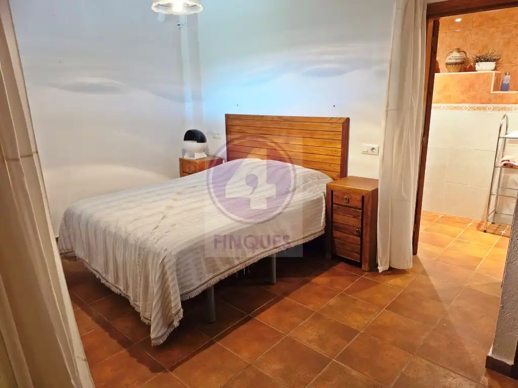 Dormitori de Casa o xalet en venda en Calonge i Sant Antoni