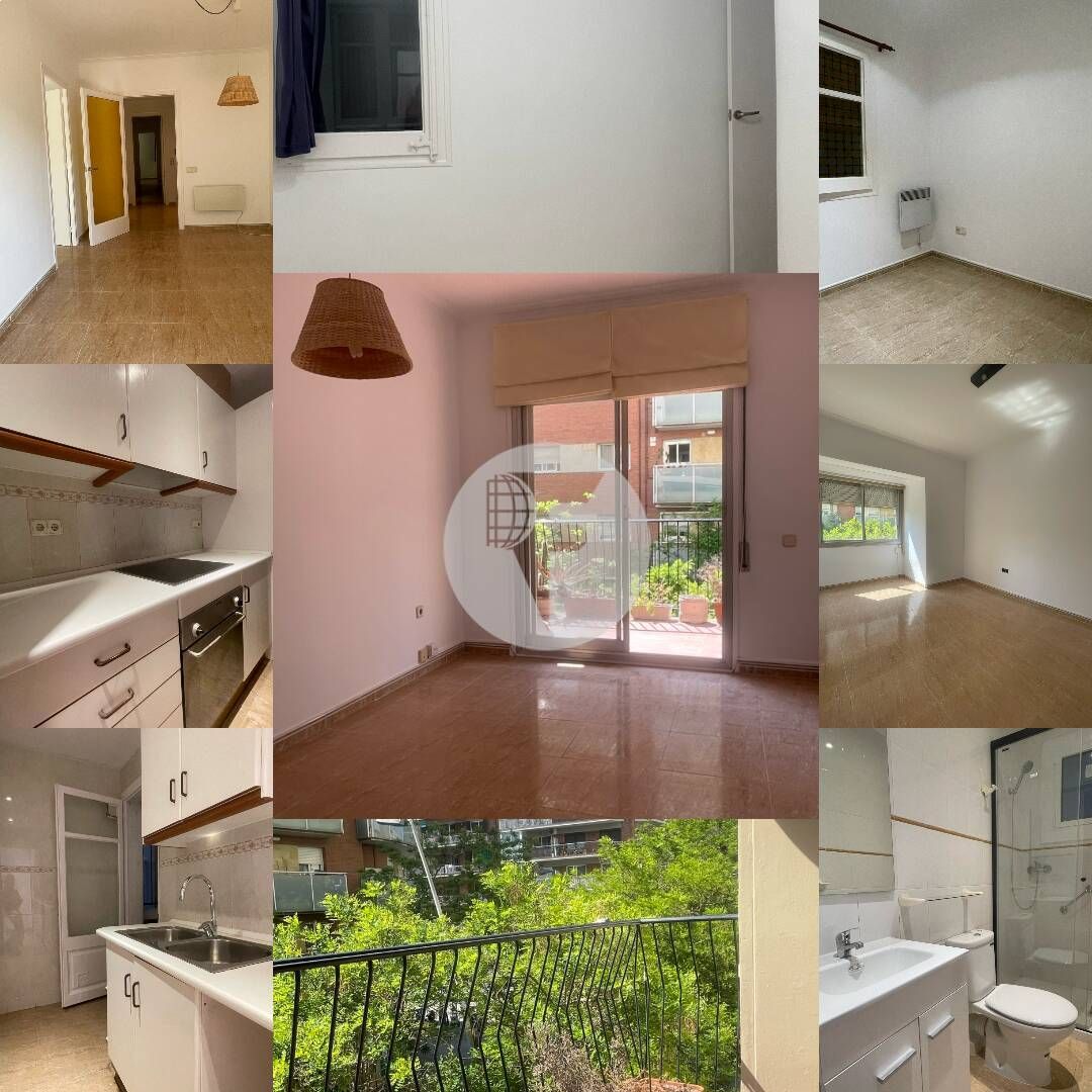 Flat to rent in La Maternitat i Sant Ramon