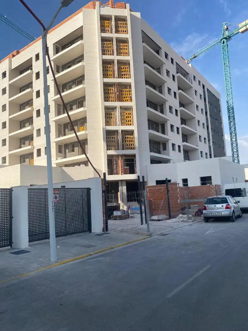 Apartment with terrace for sale in Avenida de Gregorio Arcos