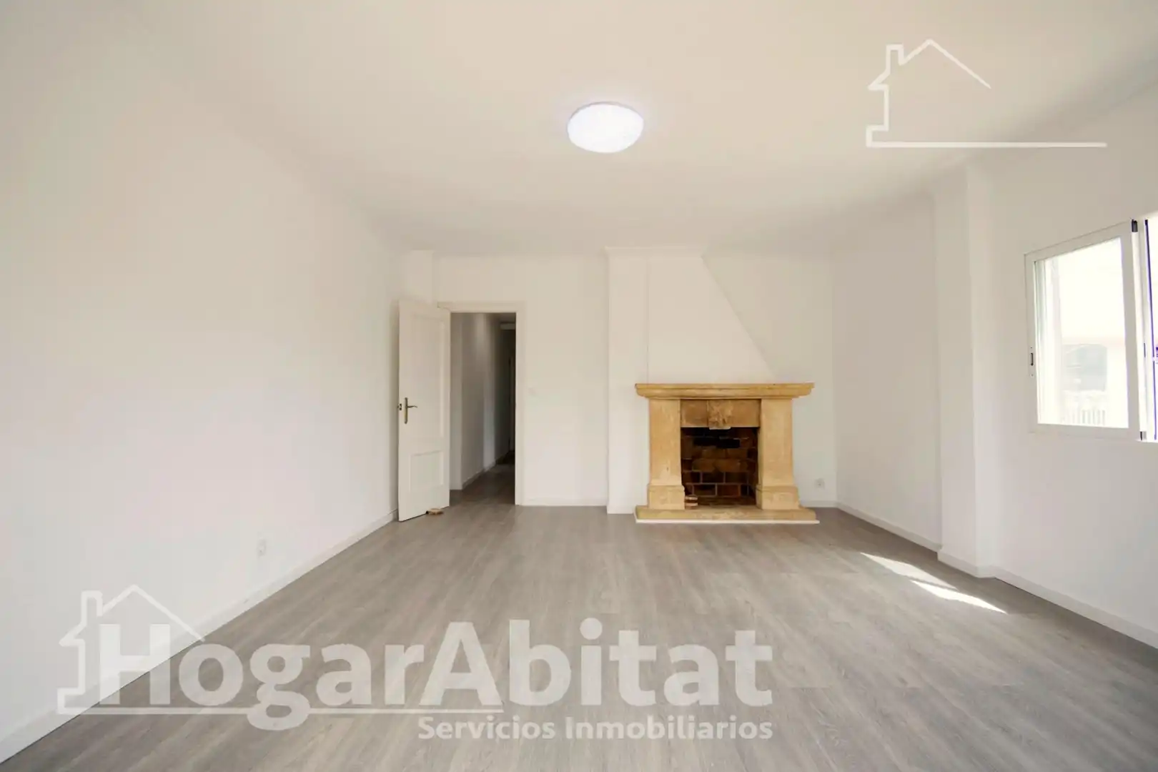 Sala d'estar de Àtic en venda en Dénia amb Calefacció, Jardí privat i Terrassa