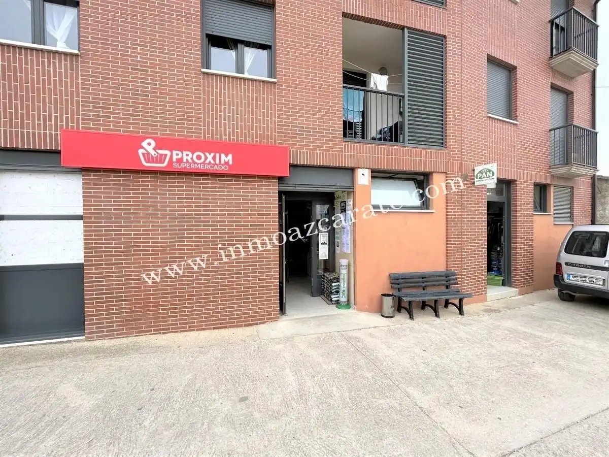 Local comercial en venta en Berbinzana, imagen 2
