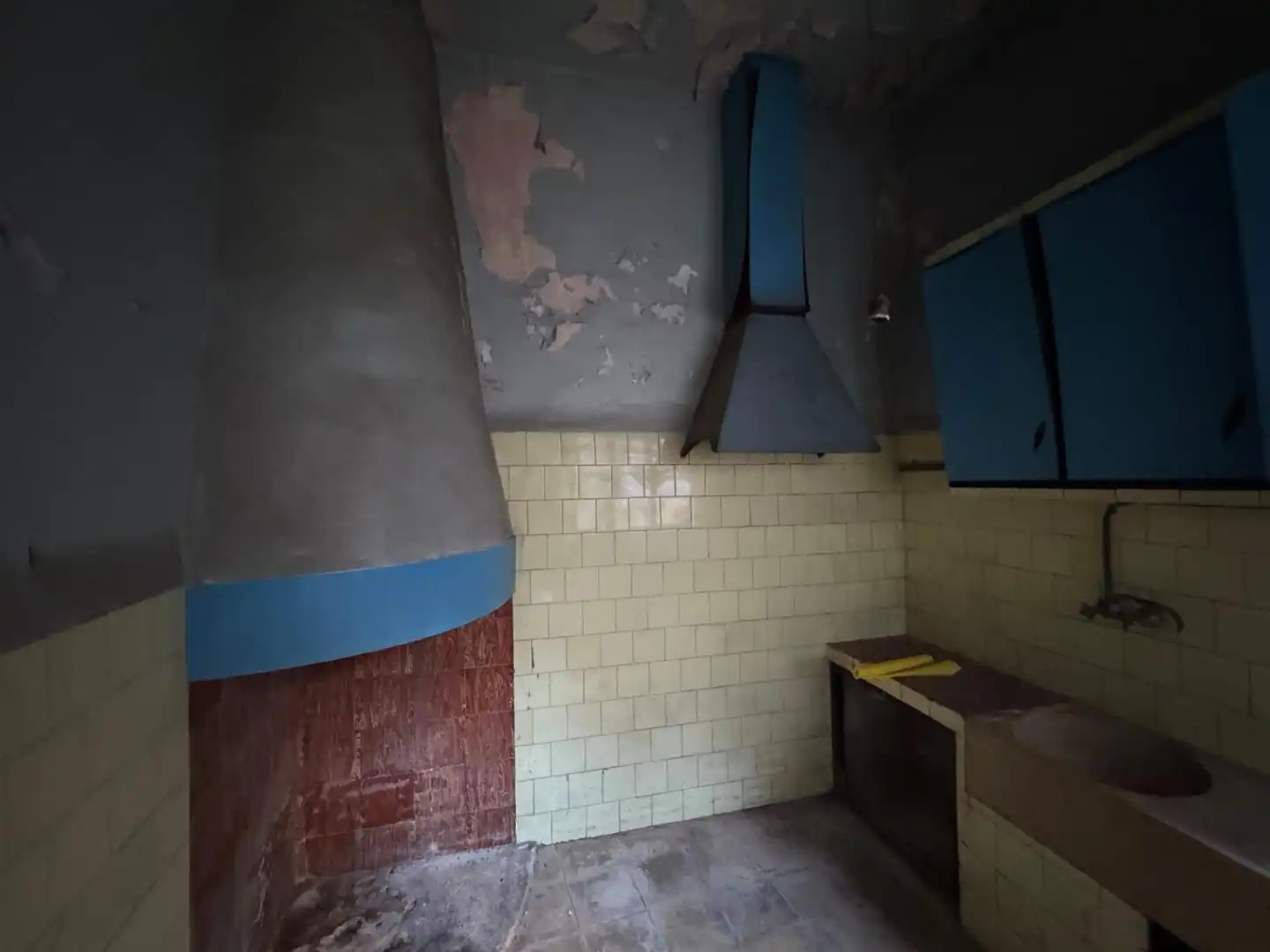 Cuina de Casa o xalet en venda en Algemesí