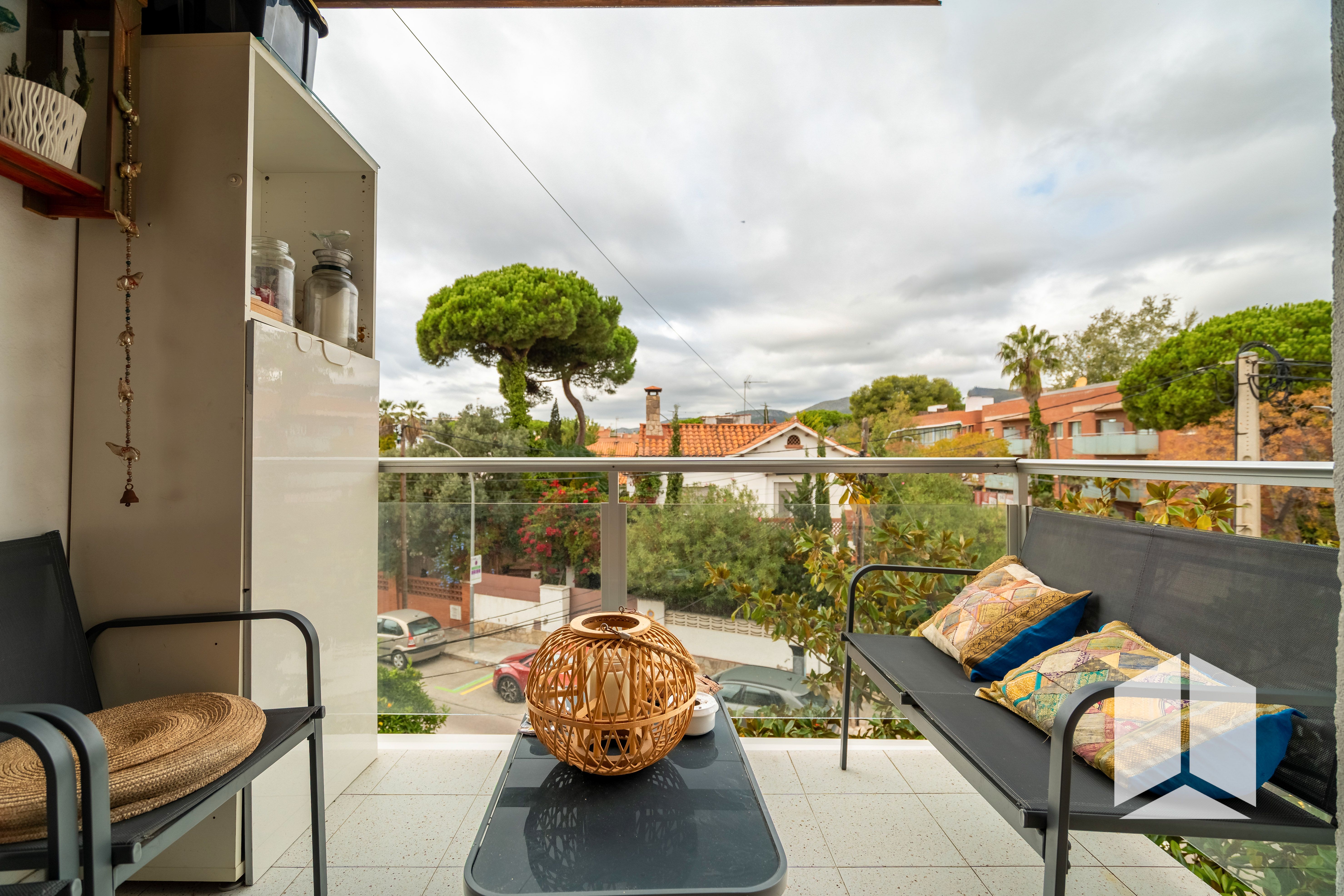 Terrassa de Pis en venda en Castelldefels amb Aire condicionat, Terrassa i Traster