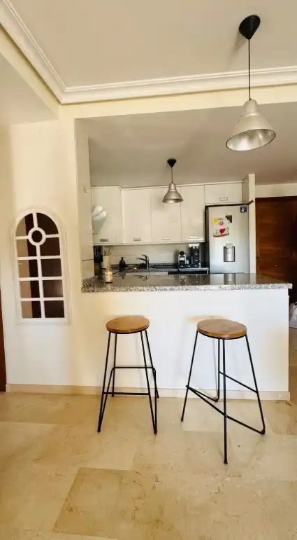 Kitchen of Flat for sale in Dénia  with Air Conditioner, Heating and Terrace