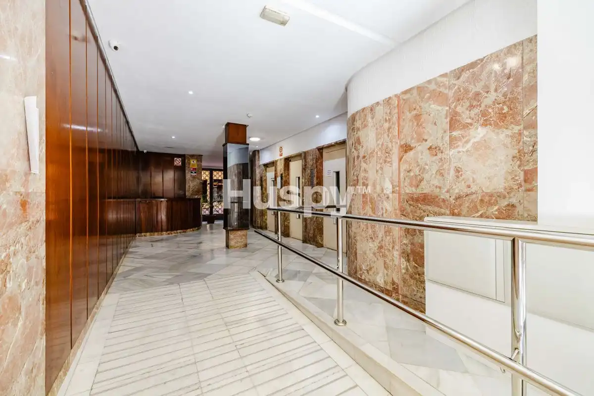 Büro zur Miete in Málaga mit Heizung