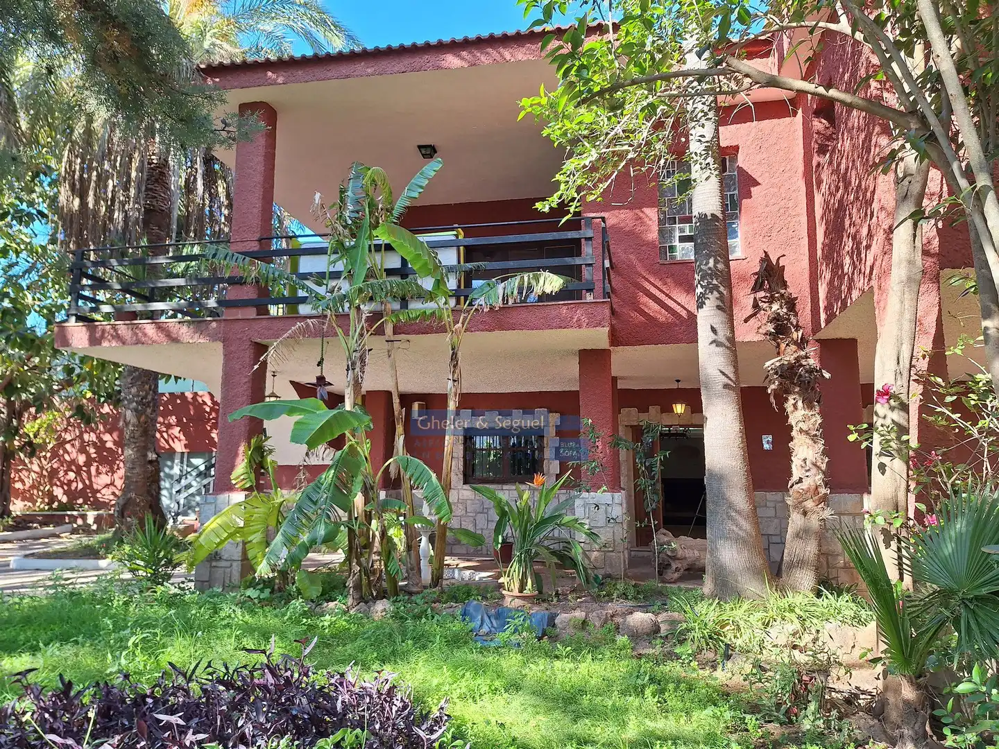 Vista exterior de Casa o chalet en venta en Albalat dels Tarongers con Terraza