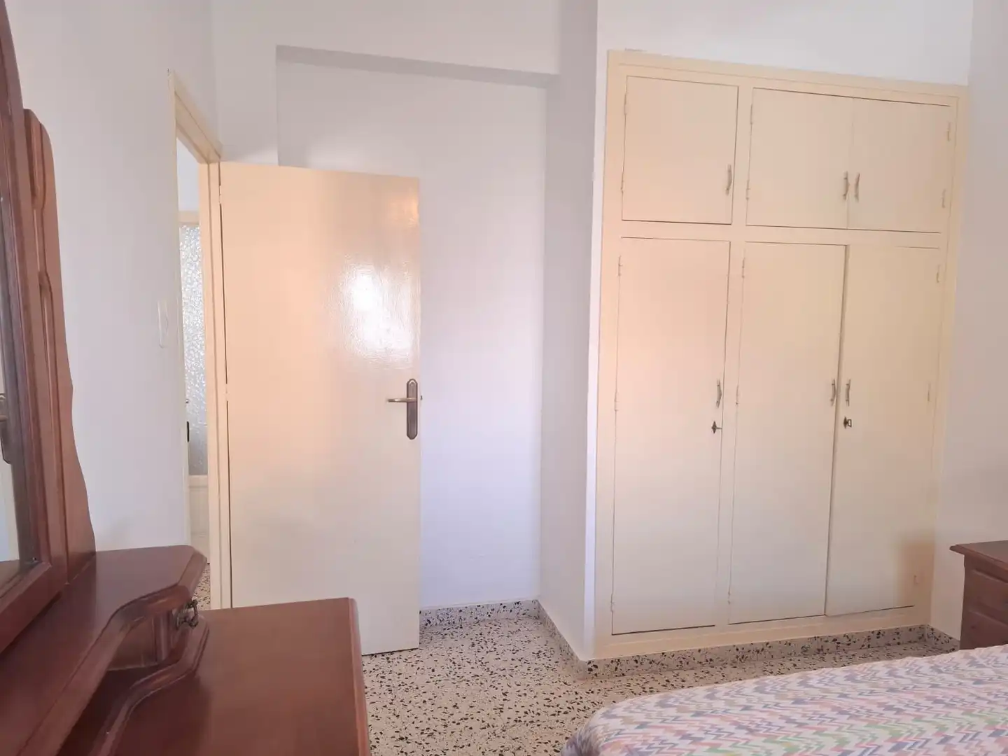 Schlafzimmer von Wohnung zum Verkauf in Torrenueva Costa mit Terrasse und Möbliert