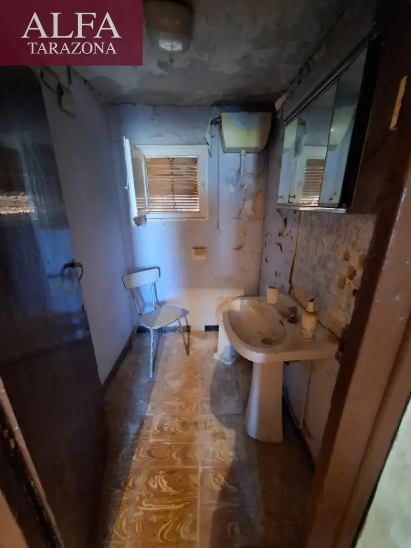 Bany de Casa o xalet en venda en Tarazona