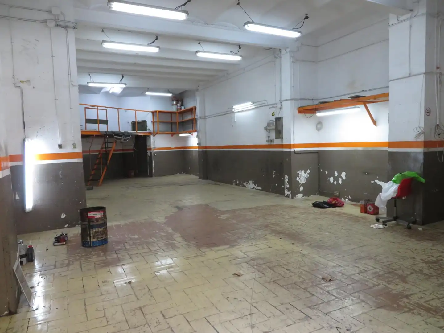 Local comercial de lloguer a Carrer Carrer Rocafort, imagen 7