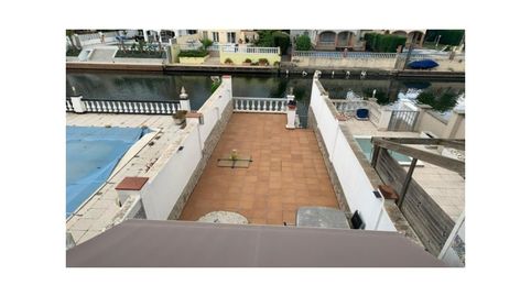 Foto 5 de Casa o xalet en venda a Sector Empuries C, 5a, Francolí - Freser - Noguera, Empuriabrava