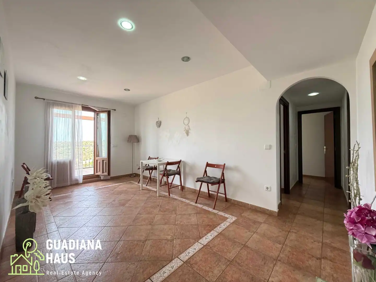 Apartments for sale in Ayamonte  with Air Conditioner, Heating and Private garden