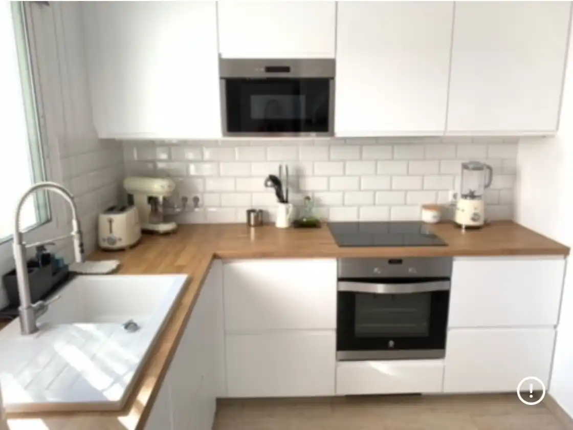 Kitchen of Houses for sale in Marítim