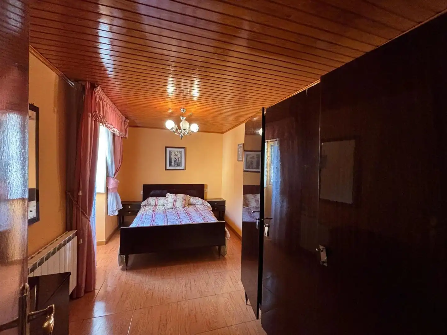 Habitación de Finca rústica en venta en Arbo con Calefacción