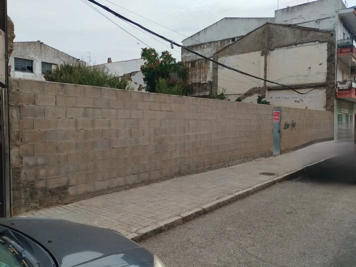 Terreny residencial en venda a Avenida Cameranos
