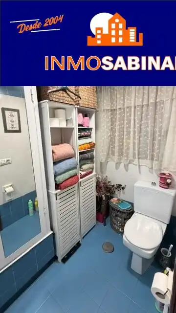 Bany de Pis en venda en Almería
