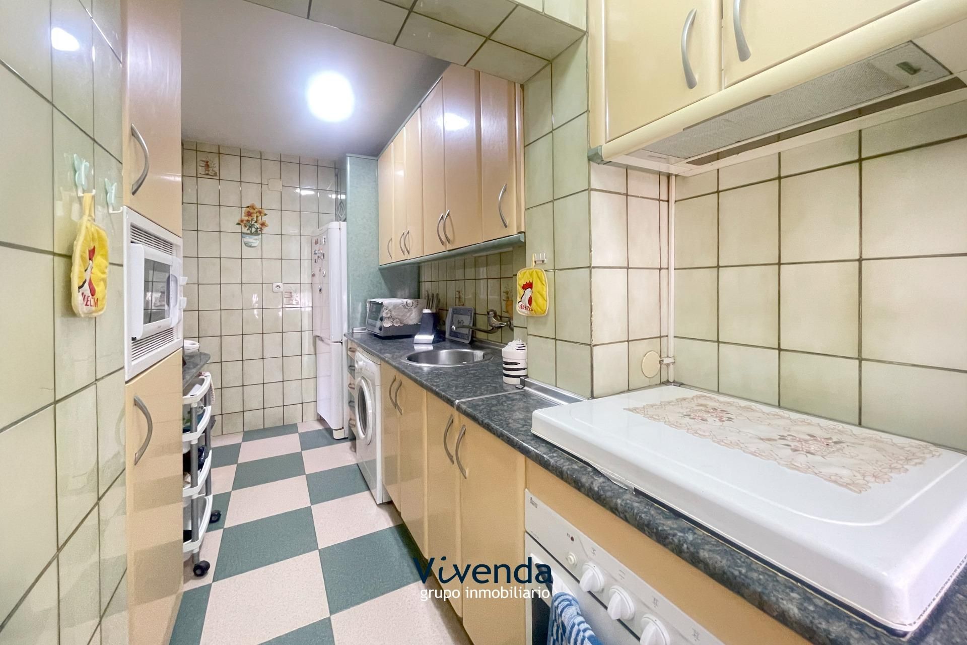 Flat for sale in La Serna