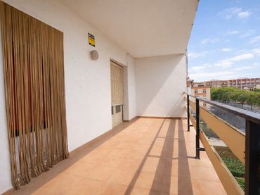 Wohnung mit Balkon zum Verkauf in Rambla de Catalunya