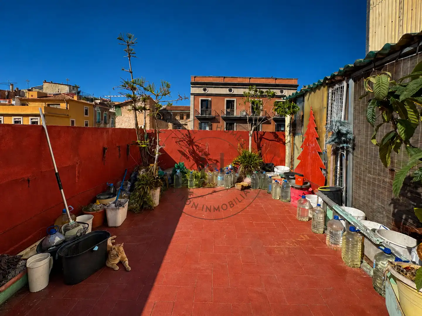 Terrasse von Gebäude zum Verkauf in Tarragona