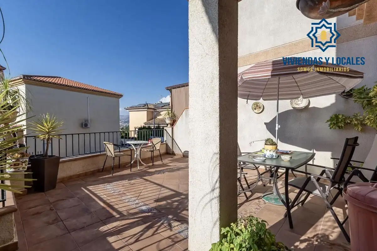 Casa con piscina en venta en Ogíjares, imagen 5