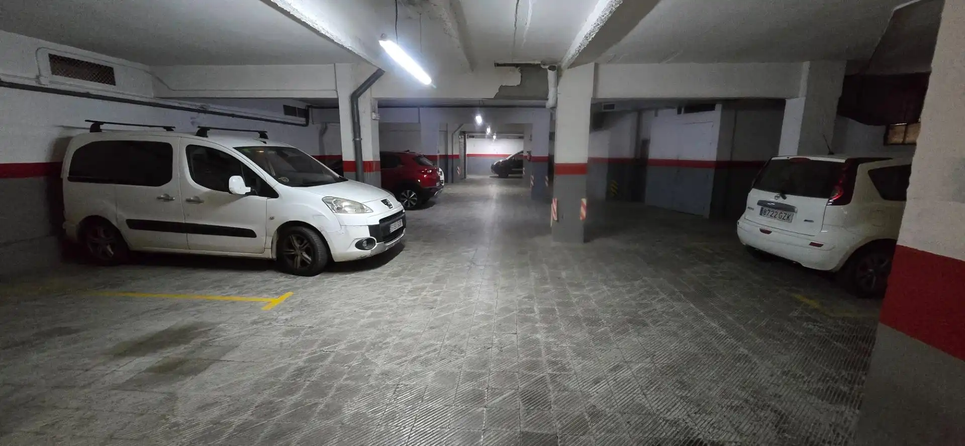 Einzelparkplatz zur Miete in Calle CAPITANS COMELLAS 38, imagen 4
