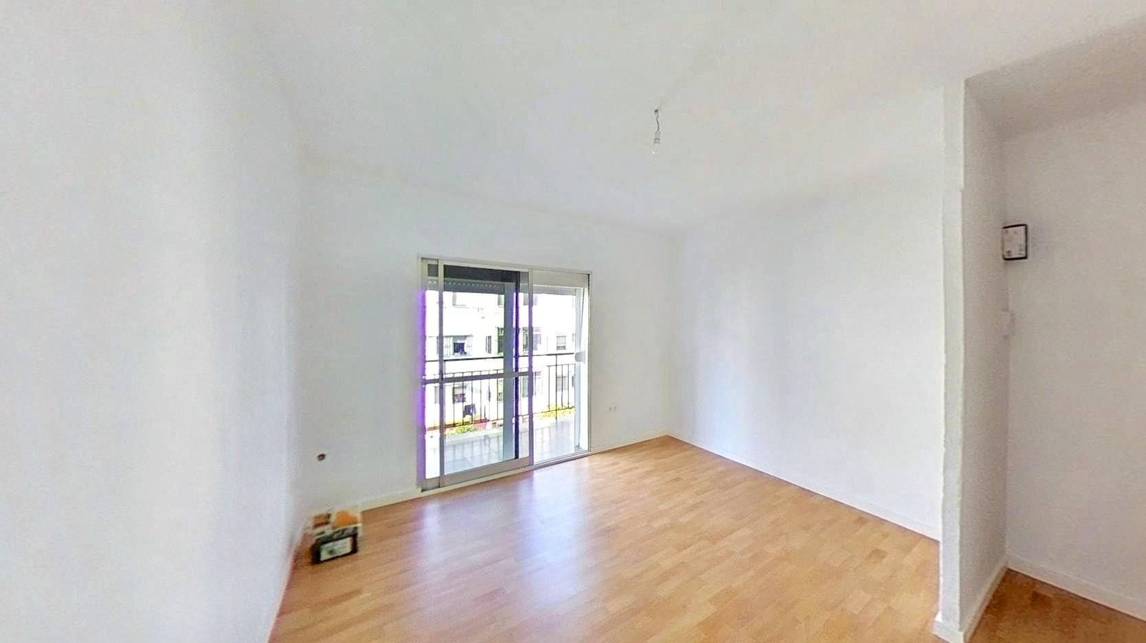 Bedroom of Flat for sale in  Sevilla Capital  with Private garden, Terrace and Oven
