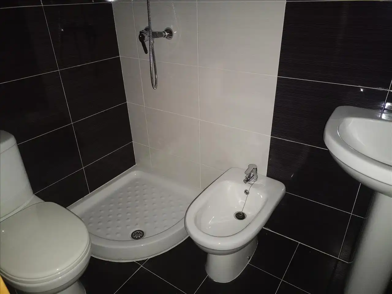 Bany de Apartament en venda en Real amb Balcó