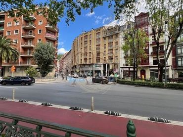 Parkplatz zur Miete in Calle Tiboli Kalea