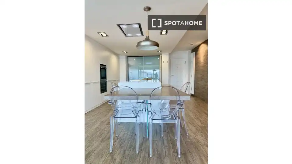 Habitación en Casco Vello
