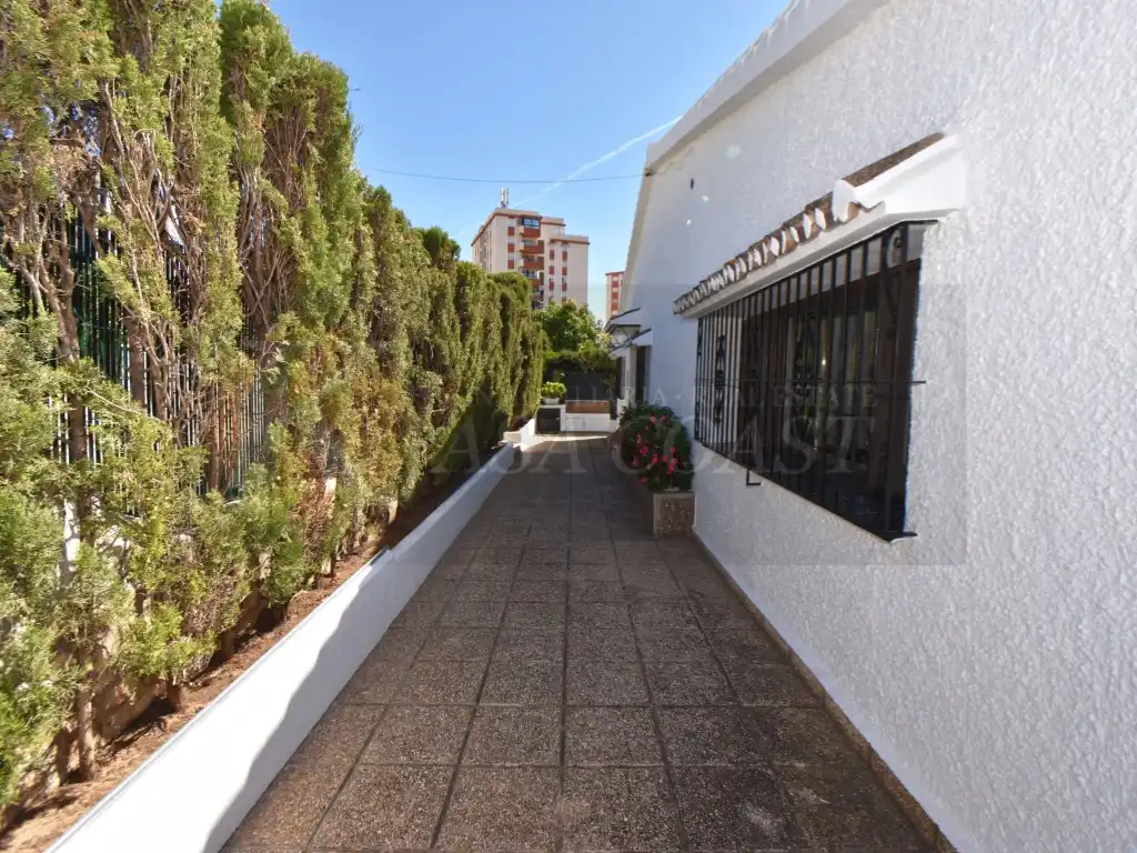 Maison avec piscine à vendre à Castillo Sohail - Myramar, imagen 43