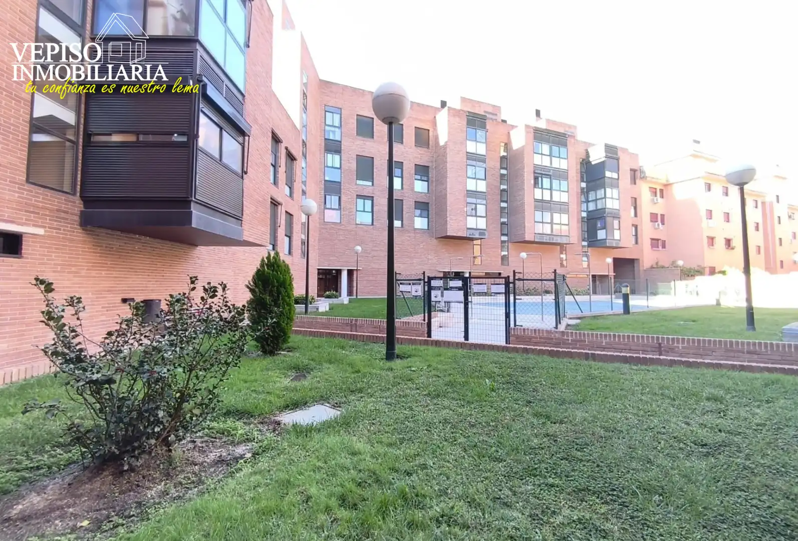 Apartament amb terrassa en venda a Avenida de Pedro Díez, imagen 14
