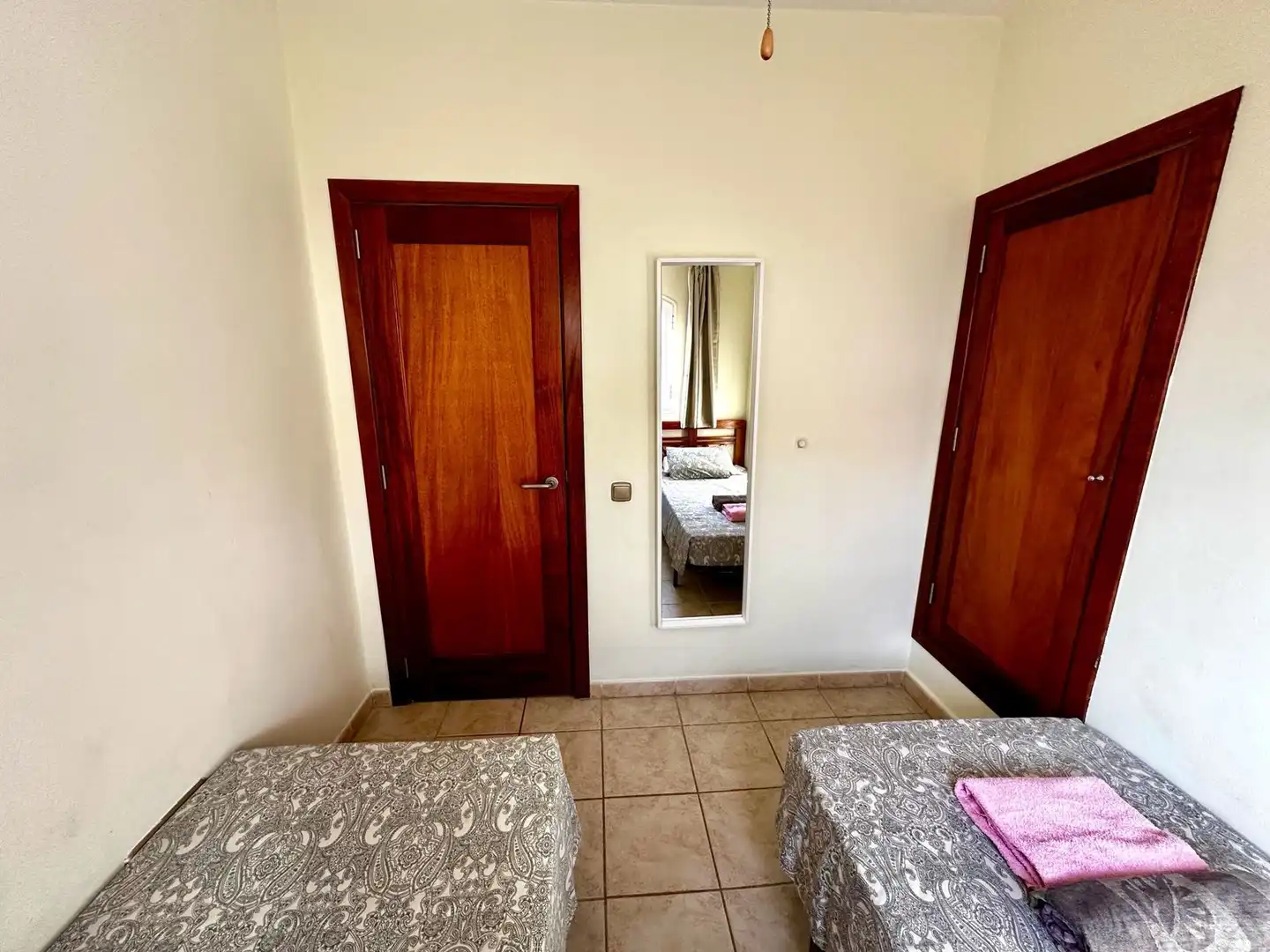 Dormitori de Casa o xalet en venda en Antigua amb Aire condicionat, Jardí privat i Traster