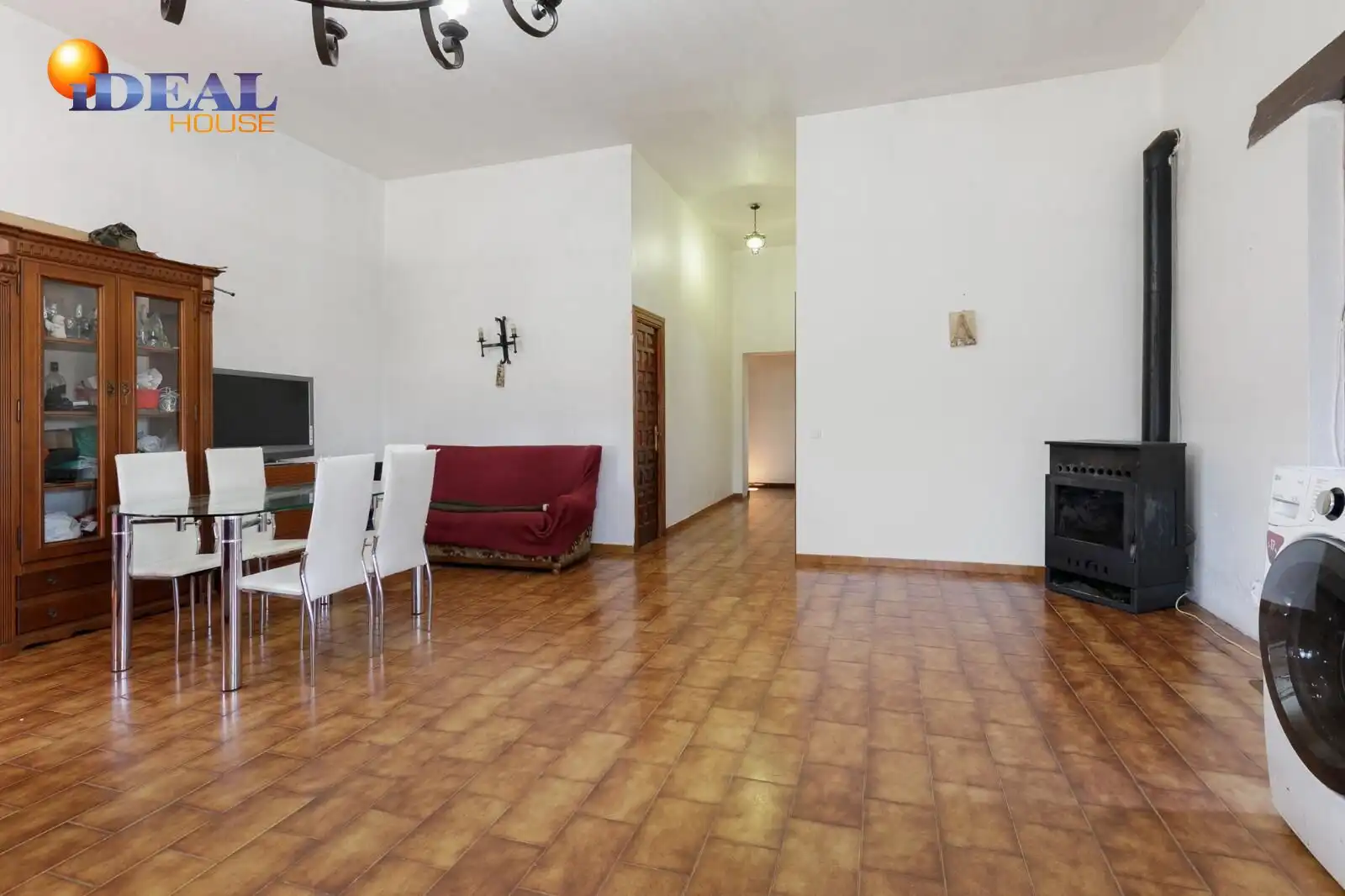 Casa rustica con giardino in vendita a Ctr Santafe S/N, imagen 13