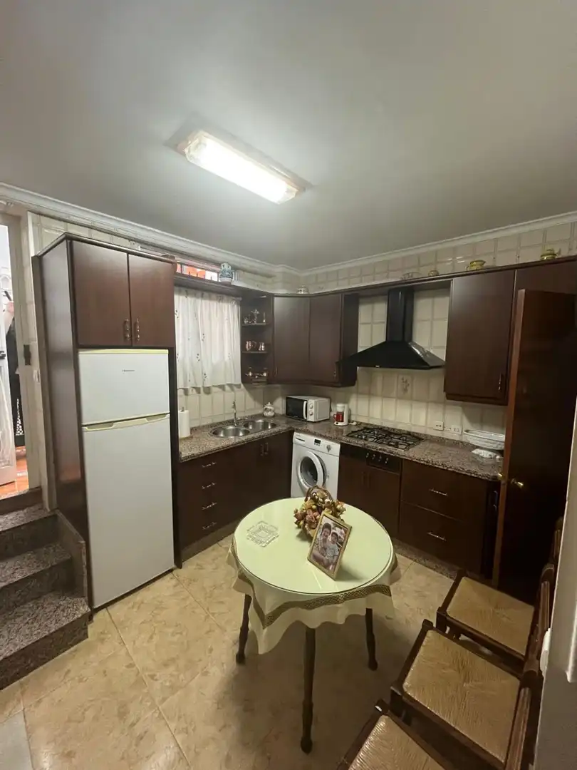 Kitchen of Houses for sale in Olvera  with Terrace and Balcony