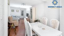 Dining room of Flat for sale in  Granada Capital  with Balcony