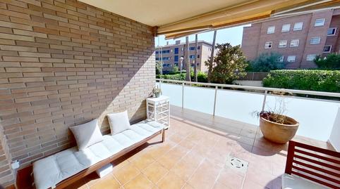 Foto 4 de Planta baja de alquiler en Muntanyeta, Barcelona