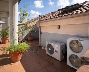 Terrace of Duplex for sale in Cáceres Capital  with Air Conditioner, Heating and Terrace