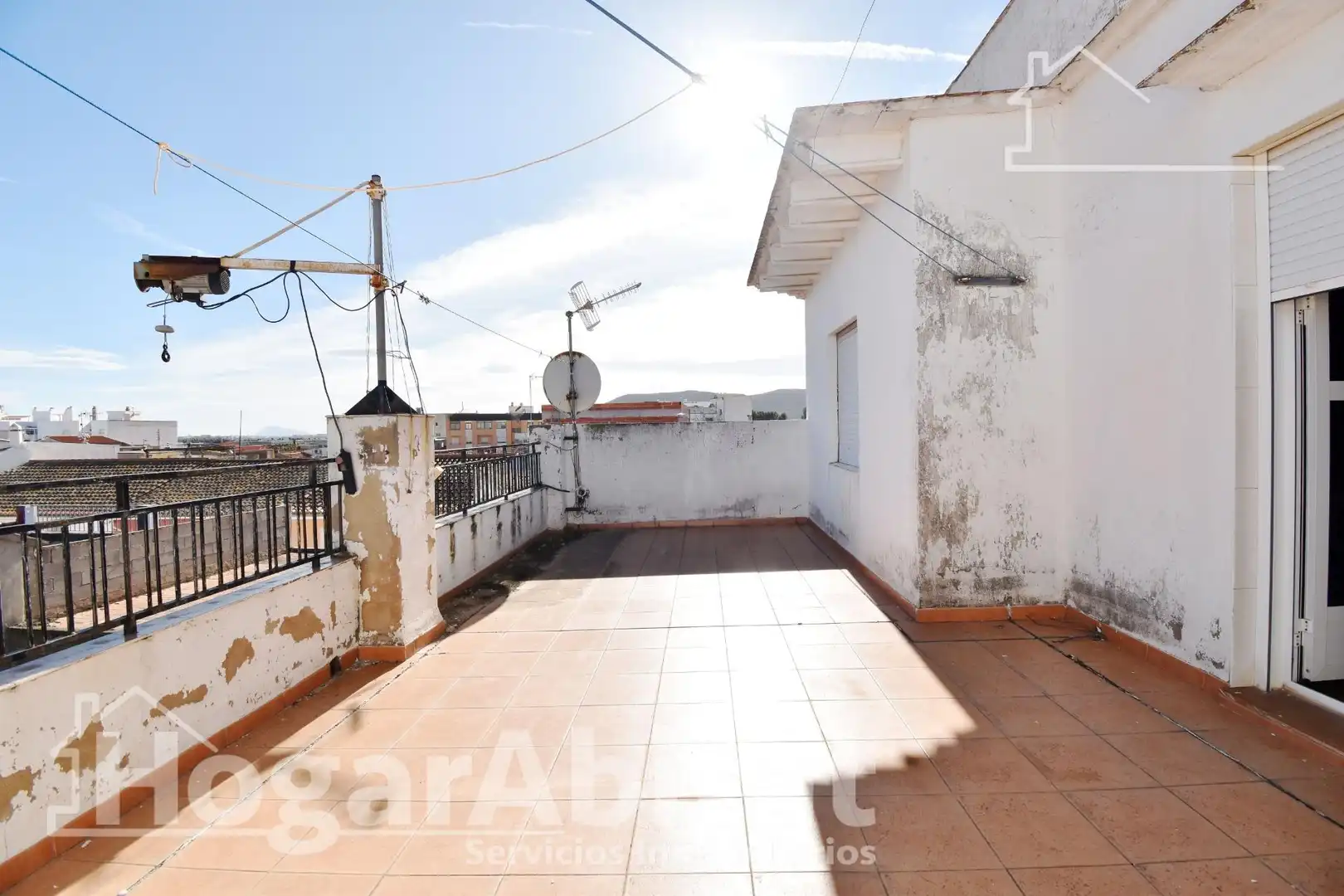 Vista exterior de Casa o xalet en venda en Xeraco amb Terrassa, Traster i Balcó