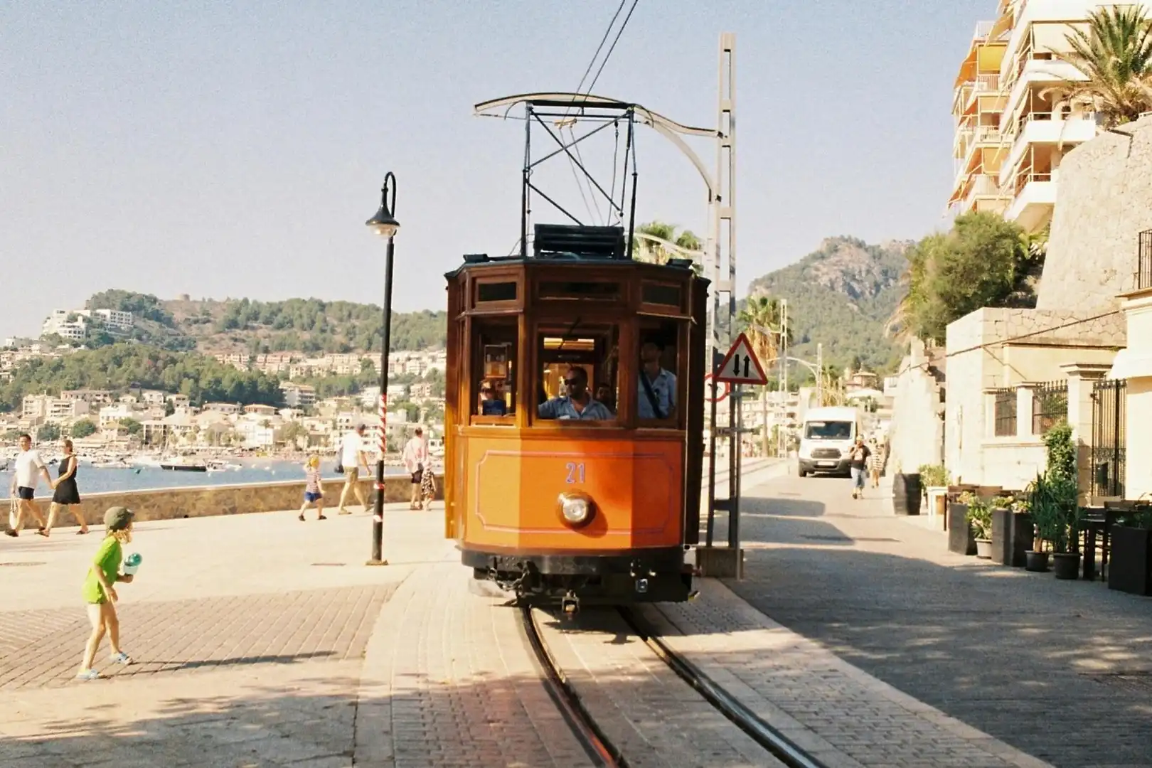Exterior view of Residential for sale in Sóller